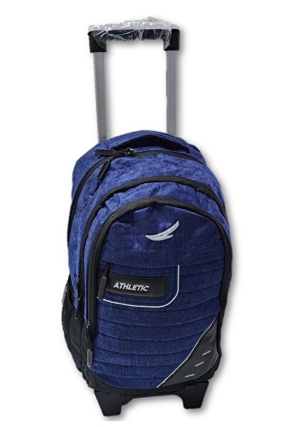 ATHLETIC Рюкзак на колесах Рюкзак на колесах Шкільний рюкзак Профіль Механізм
