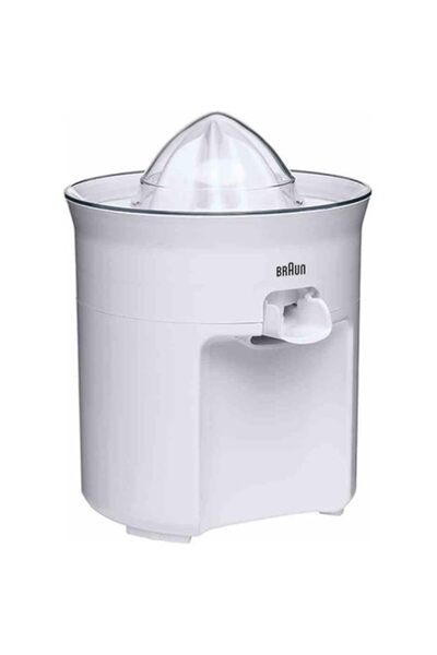 Generic Braun Cj3050 Tributecollection Citrus Juicer, 220-Volt (Not For Usa - EUropean Cord)"Min 1 year manu