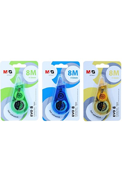M&G Online Banda corectoare Evo, 8m x 5mm, diverse culori, M&G