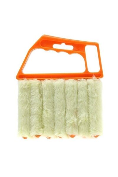 ALOVECO أداة تنظيف الغبار من Aremazing القابلة للغسل في الستائر الفينيسية ومك...