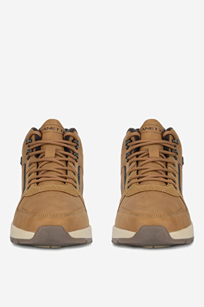 Lanetti ανδρικό παπούτσι 5905588950028 Καφέ