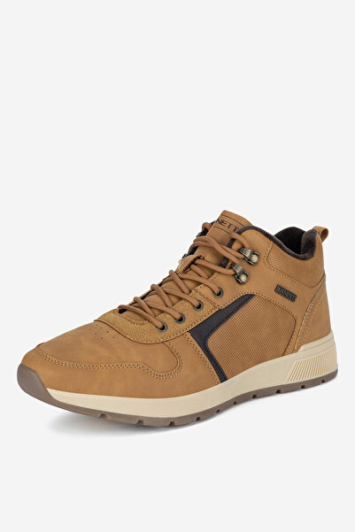 Lanetti ανδρικό παπούτσι 5905588950028 Καφέ