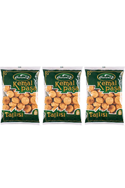 buremis KEMAL PAŞA TATLISI 125GR (3 ADET)