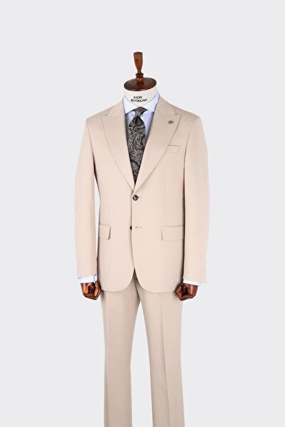 Kadir Büyükkaya Erkek Takım Elbise-KAB1130S