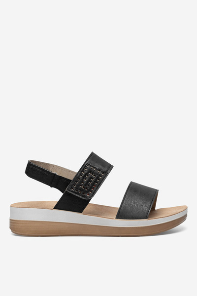 Inblu γυναικείο σανδάλι 5905588536581 Μπεζ