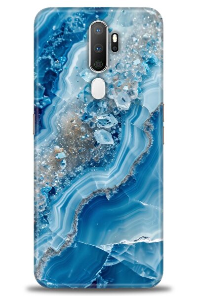 kılıfevreni Oppo A9 2020 / A5 2020 Uyumlu Kılıf HD Baskılı Kapak - Tasarım Si...