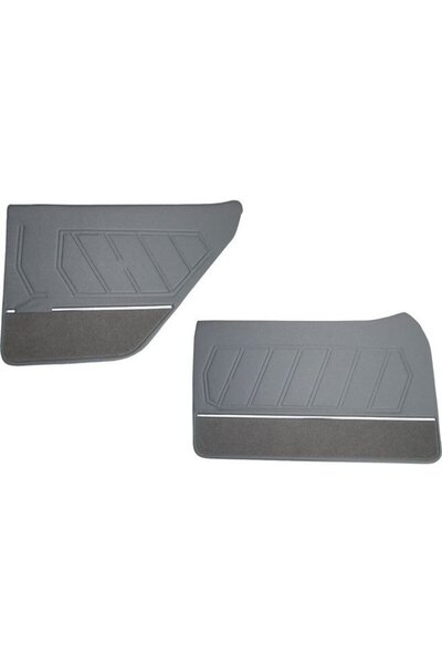 SODSAN Renault 12 Toros Kapı Döşemesi Tk(4 Adet) Halılı Gri 7702252769 7702252770