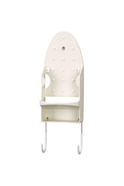 Generic Household Essentials 166-1 Iron Wall Mount with Attached Ironing Boar...