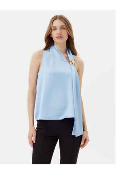 Imperial Γυναικεία Μπλούζα RIC1JBA Μπλε