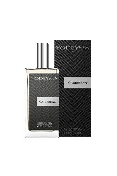 Yodeyma Parfum Caribbean 50 ml pentru barbati