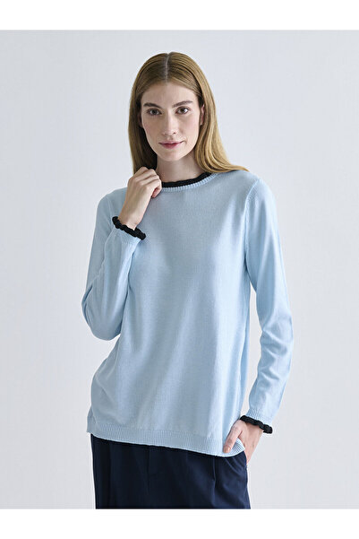 LC Waikiki Lcw Crew Neck Women's Knitwear Sweater (W5)