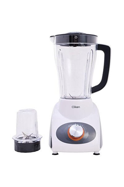 Generic Clikon 2-In-1 Juicer Blender Chopper Set with Unbreakable Jar 1.5 L 500 W CK2682