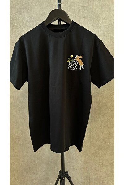 JESSE STORY Men - Women Unisex Custom Embroidery Design T-Shirt