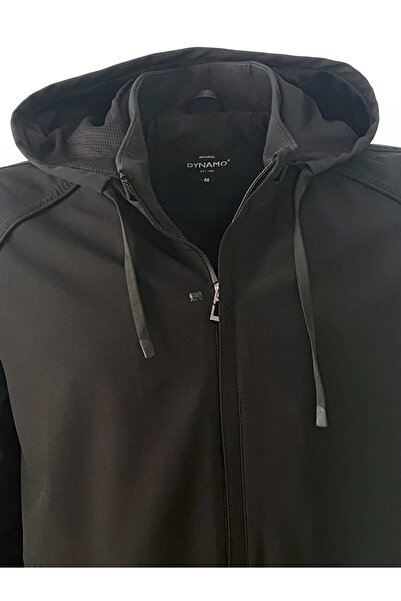 DYNAMO Water Repellent Lycra Fabric Raincoat