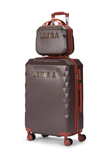 LİMRA Limra 5-piece luggage set with wheels and a sturdy and durable design