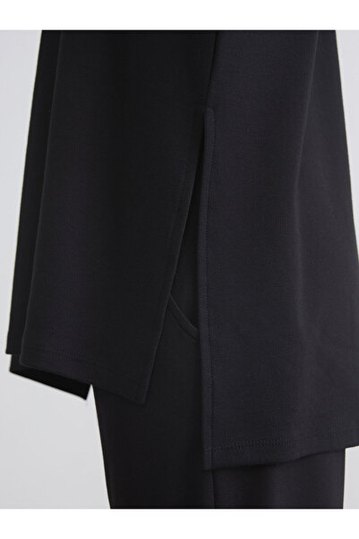 LC Waikiki Vizyon New Season Crew Neck Oversized Women's Tunic