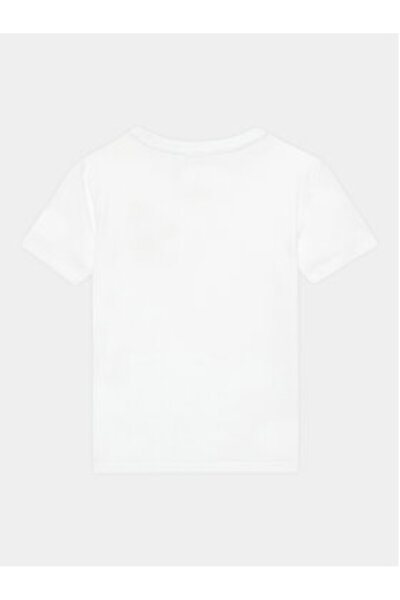 Champion Μπλούζα για αγόρια 306375 Λευκό