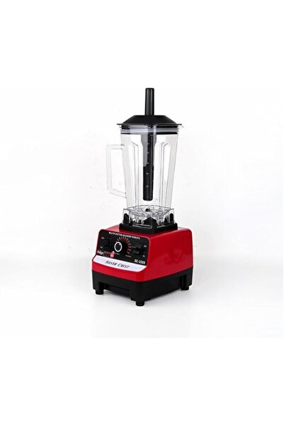 Generic خلاط احترافي من موتيم، خلاط سموثي، عصارة فواكه، خلاط منزلي وتجاري، خل...