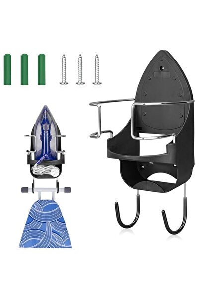 Generic حامل لوح الكي على الحائط، منظم حامل لوح الكي على الحائط، منظم لوح الكي،