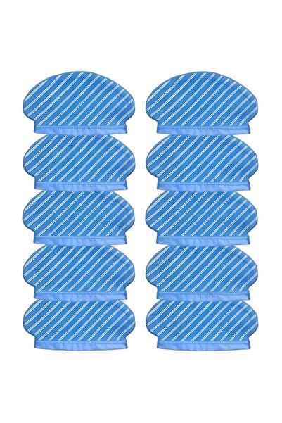 Generic مناديل بديلة من SYOSI، لروبوتات المكنسة الكهربائية Deebot OZMO 950 92...