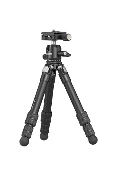 SmallRig 5026 Mini Carbon Fiber Tripod Kit