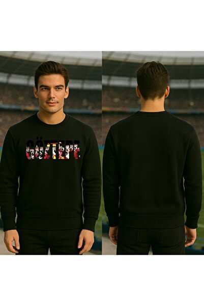 Bestteks Mânecă lungă cu imprimeu GÖZTEPE