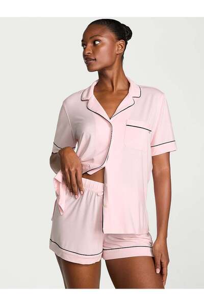 Victoria's Secret Modal Kısa Pijama Takımı
