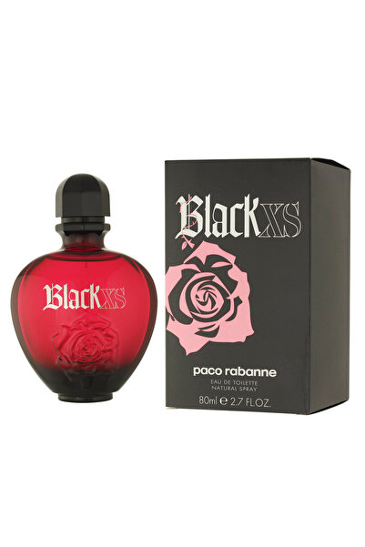 RABANNE Paco Black XS pour Elle Eau De Toilette 80 ml (femeie)