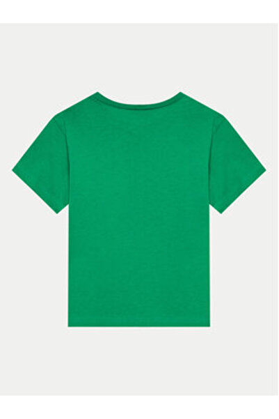 Champion Ανδρικό T-Shirt 218521 Μπεζ