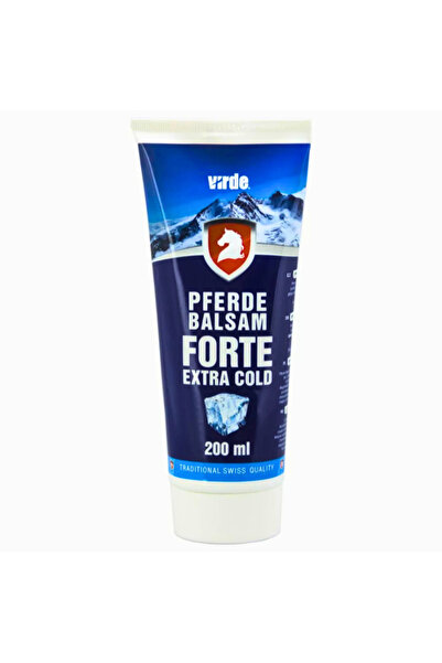 Virde Balsam de Cal Forte Cold – cu efect de răcire, 200 ml