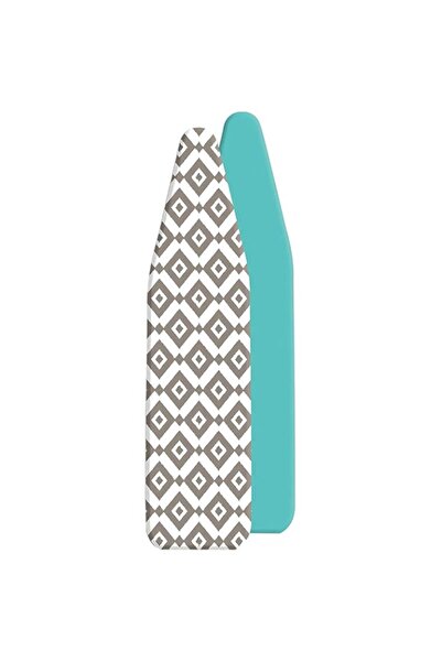 Generic Whitmor Reversible Ironing Board Cover, Turquoise