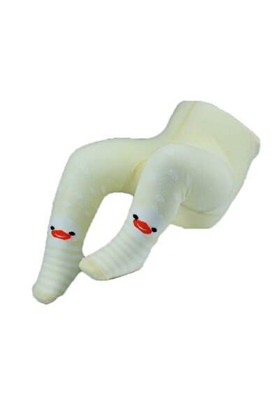 MAİBELLA Baby tights Duck & stripes 18-24 months