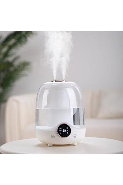 Generic NALACAL Quiet Air Humidifier, Top Fill Humidifiers for Bedroom, Baby Nursery & Plants, Dual Output,