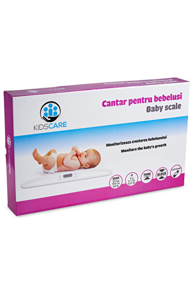 KidsCare KCC301 Electronic Baby Scale