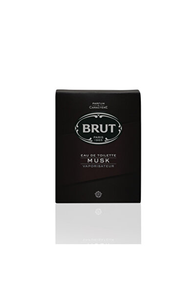 Brut Musk Eau de Toilette Perfume 100 ml |Perfume for Men |Distinctive Fragrance | EDT Spray