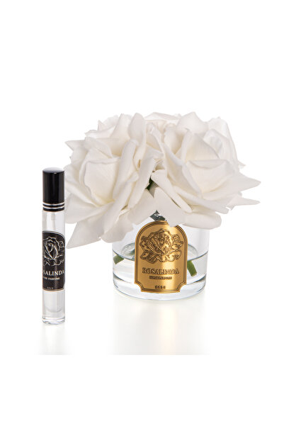 ROSALINDA GOLD 4 GÜL KREM ODA KOKUSU