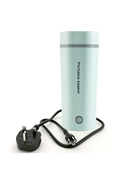 Generic MAKINGTEC Portable Electric Kettle, Stainless Steel Liner Travel Electric Cup Home Mini Heating Teap