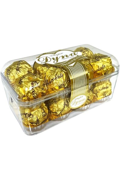 Dyna Chocolate Double Deck -16 30X176GM (3006)