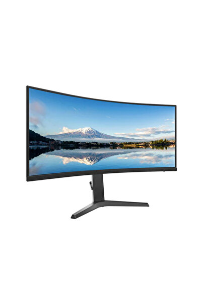 Koorui 1ms 165Hz 34" 3440x1440 WQHD Curved Gaming Monitör 34E6UC