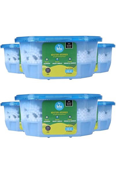 Generic عبوة صغيرة من 6 قطع من ممتصات الرطوبة من أبسوربيا