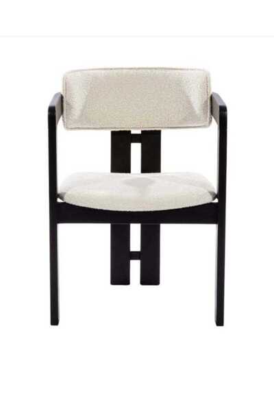 AZEL İskandinav Still T Model Ahşap Sandalye