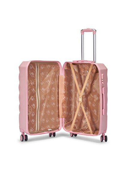 LİMRA Limra 5-piece luggage set with wheels and a sturdy and durable design