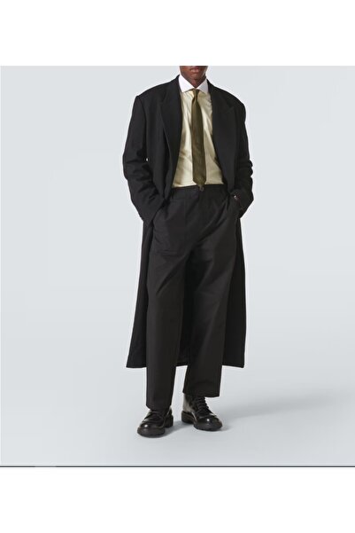 Prada Sport Leather Boots with Metal Logo