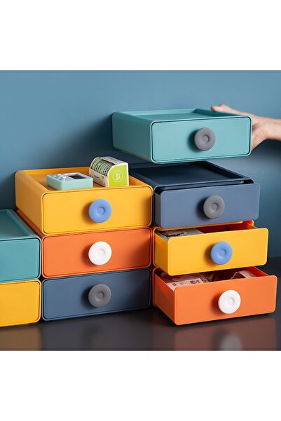 OEM Organizator multifuncțional din plastic pentru birou și acasă
