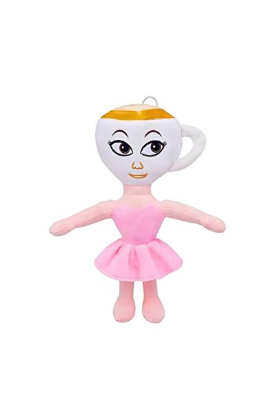 dalimag Μπαλαρίνα Cappuccina Πελούς Παιχνίδι, Tralalelo Tralala, 30 cm, Πολύχ...