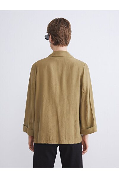 LC Waikiki Dokulu Kadın Ceket