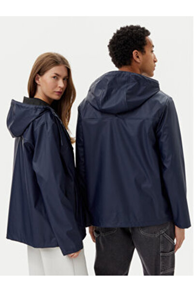 Hunter Αδιάβροχο unisex HARU0012251 Μπλε σκούρο