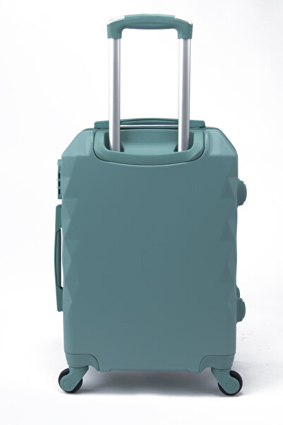 LİMRA شنطة سفر مخصصة لقمرة الطائرة مقاس 20 بوصة من ليمرا بتصميم حديث و صلب مصنوع من مادة ABS لون