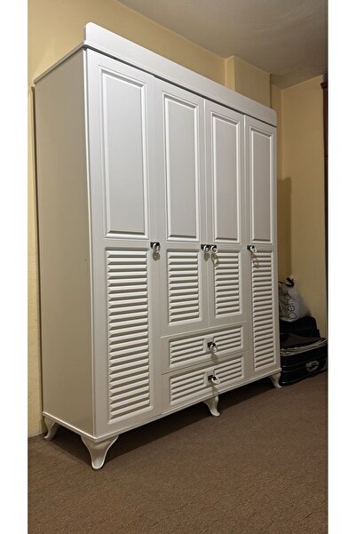 bebecoda Mebran Kapaklı, Frenli, Çekmeceli, Teleskopik Raylı, Üst Kalite 4 Ka...