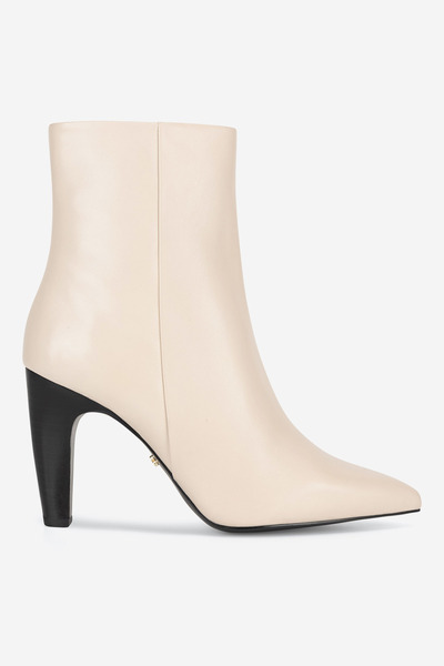 Gino Rossi γυναικεία μπότα 5905588852995 Μπεζ